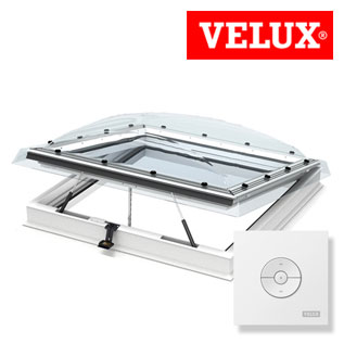 Merkproduct CVP 100150 0673QV Elektrisch 0673QVB 100x150 cm [inbouwmaat] incl. opstand